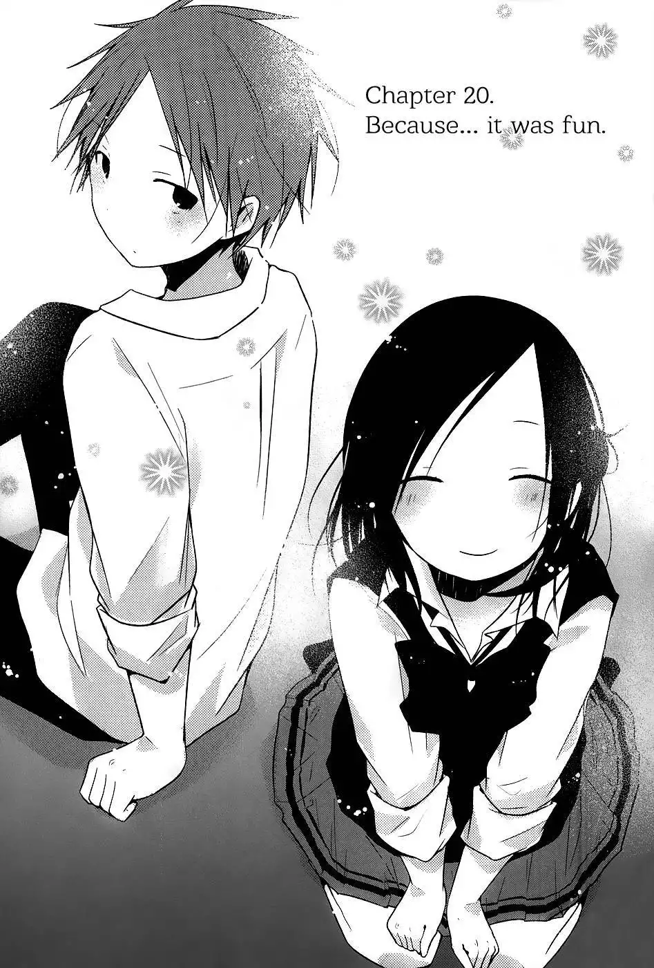 Isshuukan Friends. Chapter 20 4